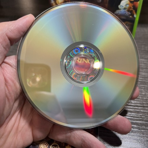 Lego Lord Of The Rings Xbox 360 Video Game - Demo Disc Not For Resale - Tested - Picture 3 of 8