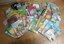 Vintage Ladybird Book Collection – 39 Titles (1960s–1980s) Well-Loved Tales Etc