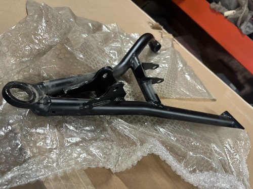 Polaris- Control Arm, Front, Upper, Right, Matte Black- OEM 1023224-458 - Picture 2 of 3