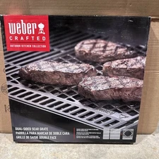 Weber CRAFTED Dual Sided Sear Grate - 7670 NEW