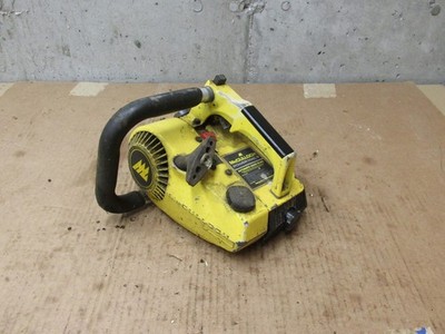 McCulloch Power Mac 6 Chainsaw for parts