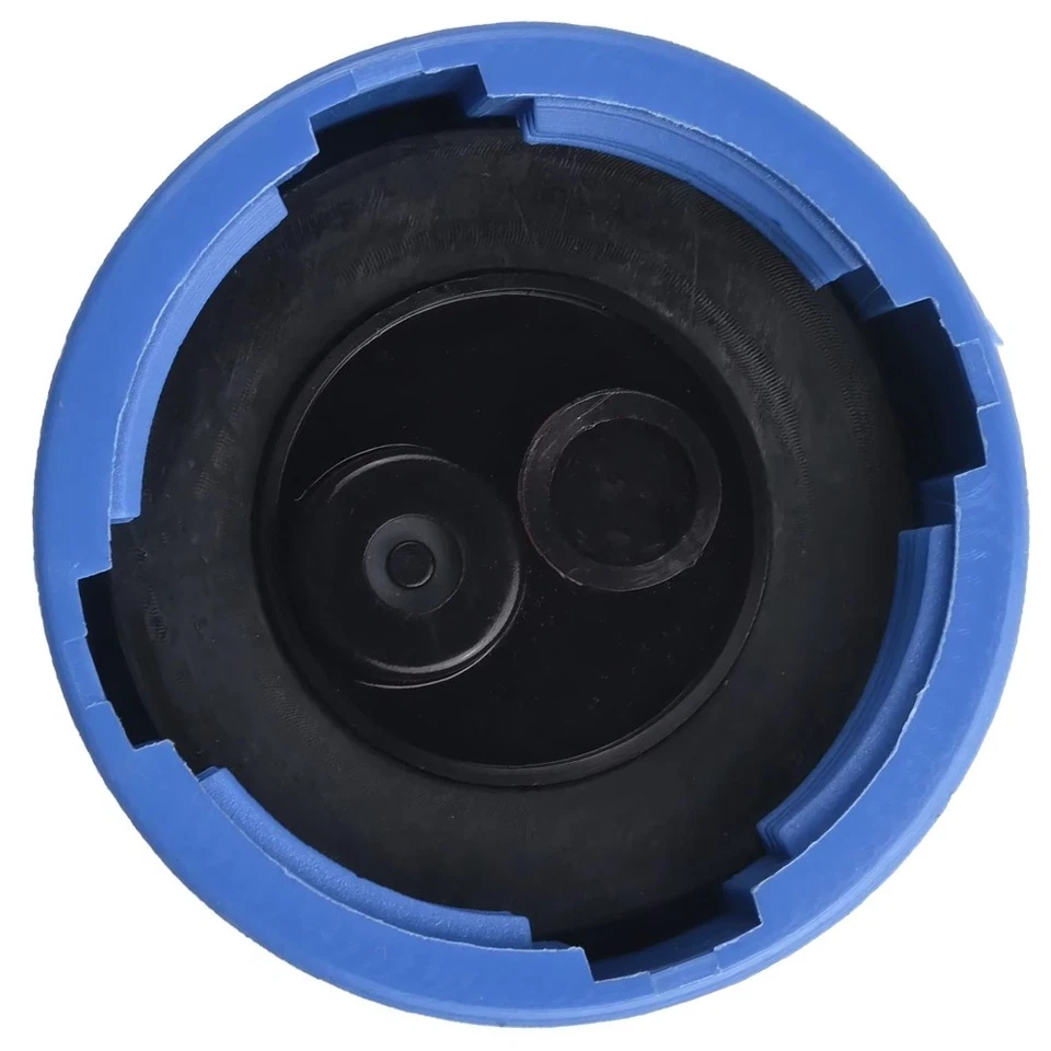 Radiator Expansion Water Tank Cap For Audi A4 A6 A8 80 90 100 200 171121321D - Image 3 of 4