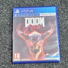 Sony ps4 Game: Doom VFR