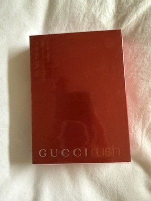 Gucci Rush EDT Perfume for Women 2.5 oz Brand New In Box