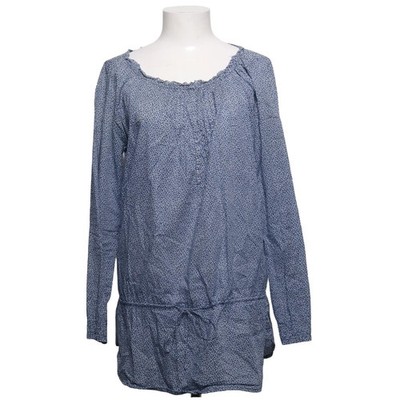 Marc O'Polo, Bluse, Größe: 38, Blau/Weiß, Sonstiges, Damen #kol