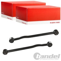 2X Herth+Buss Querlenker Satz Hinten Links+Rechts Passend FüR KIA Carens Shuma