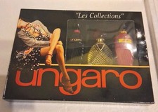 Coffret Miniatures De Parfums UNGARO