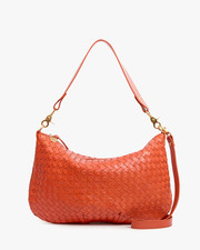 Clare V. Moyen Messenger Handbag in Saltillo ...