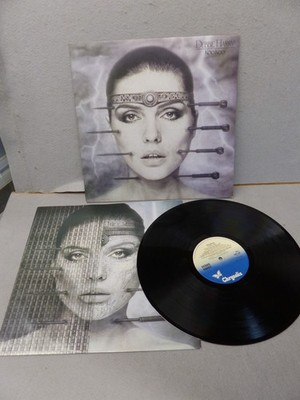 Debbie Harry: Koo Koo - UK 1981 1st Press Vinyl Album + Inner -CHR1347