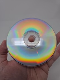 Virtua Fighter Remix Sega Saturn Disc Only Loose Disc Not For Resale Version