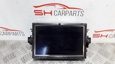 Monitor Navigationssystem Mercedes-Benz M-Klasse W166 A1729011302 P15747897