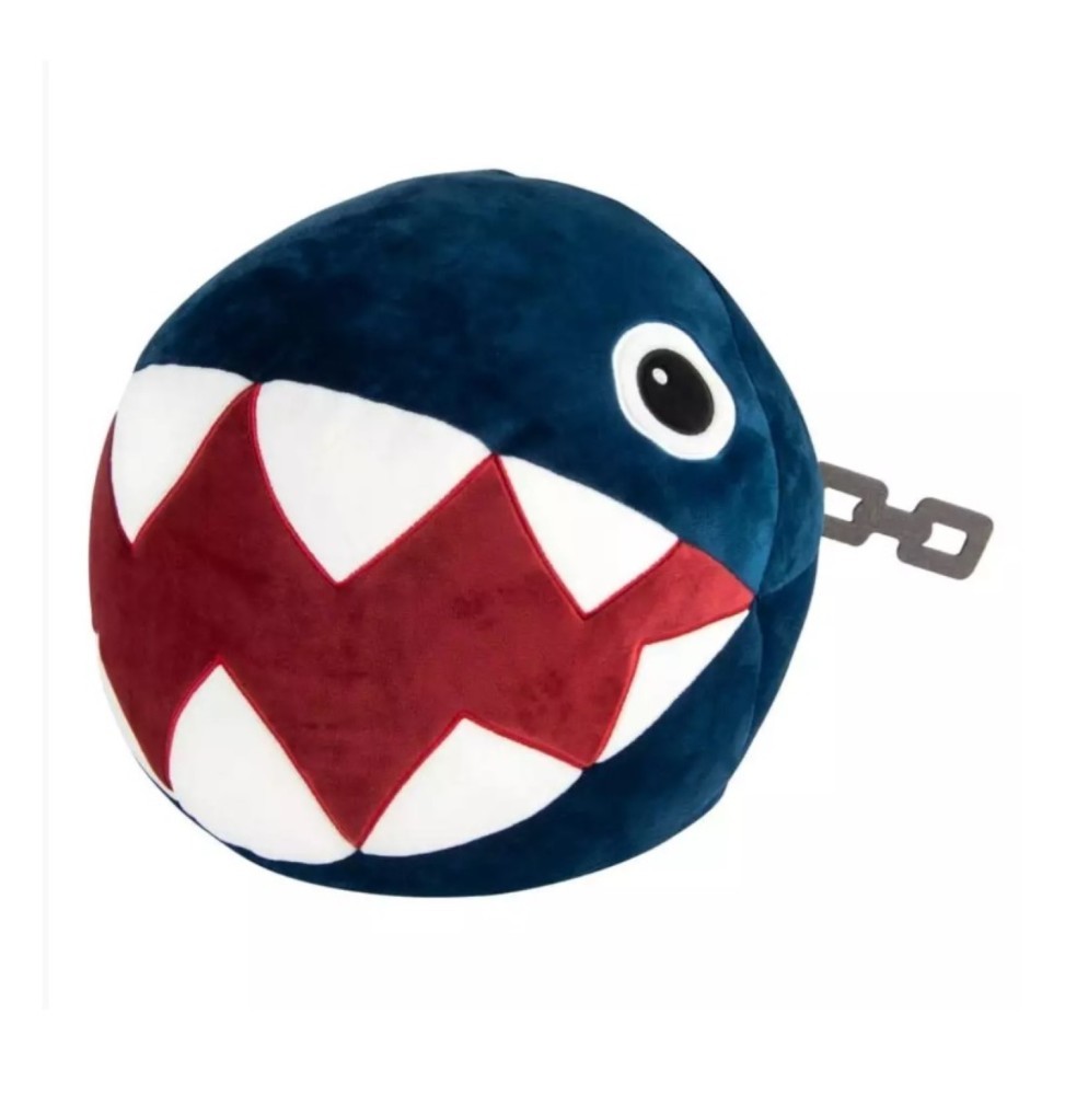 Peluche Chain Chomp Mario Tomy Takara le cadeau d'anniversaire idéal pour collectionneur