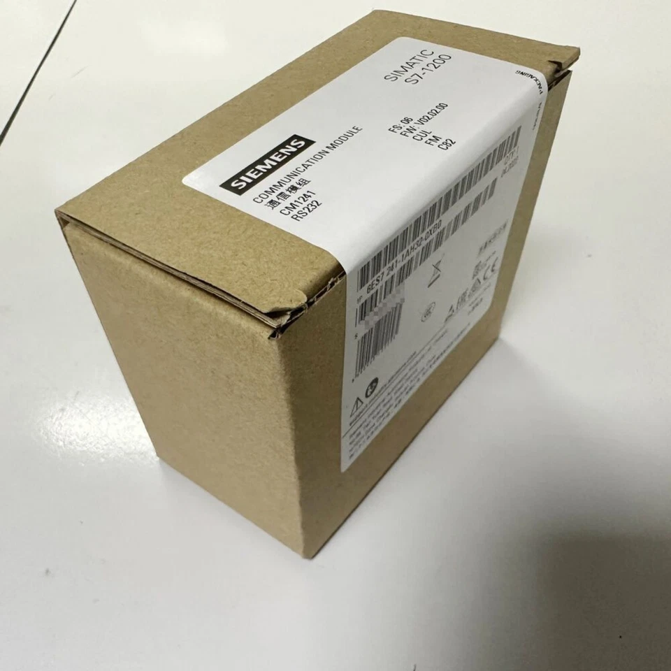 New Siemens 6ES7241-1AH32-0XB0 SIMATIC S7-1200 CM 1241 6ES7 241-1AH32-0XB0 - Image 3 of 4