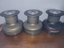Harken 32.2 Speed Winch - 3 Available - Used in Working Condition