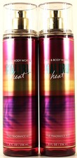 QTY 2 - Bath  Body Works MALIBU HEAT Fine Fragrance Body Mist Spray 8oz