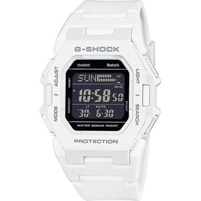 Casio G-shock Weiß Herren Armbanduhr GD-B500-7ER