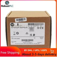 Allen Bradley  440C-CR30-22BBB GuardMaster Safety Relay 24 V US Free Tax