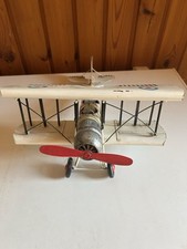 Flugzeug Blech 1970/british Airplan/vintage
