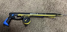 Mares Cyrano 1.1 55 pistola subacquea pesca fucile arpione con mulinello e lenza