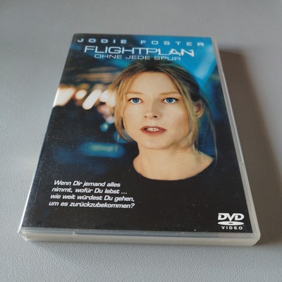 Flightplan - Ohne jede Spur (DVD),
