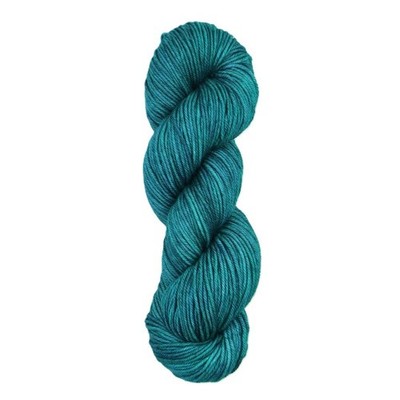 KnitPro Symfonie Premium Yarn 100% Extra Fine Merino Wool| Bella Peacock Green