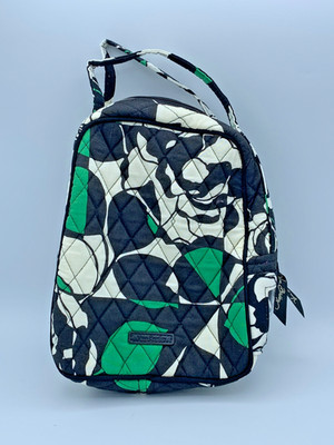 Vera Bradley Lunch Bunch Imperial Rose B2