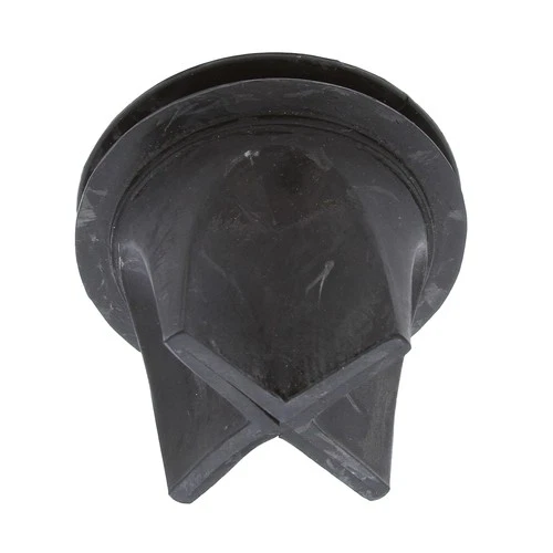 Jones Stephens P26002 3" Floor Drain Trap Seal - Black - Picture 5 of 5