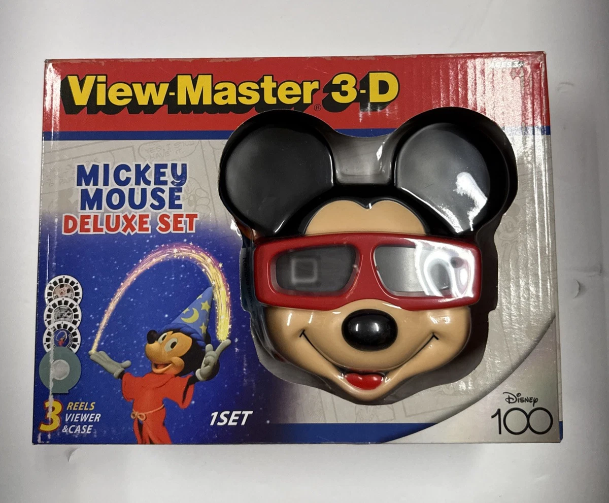 Mickey Mouse & Friends Toy View-Masters for sale - eBay