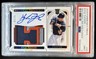 2019 Panini National Treasures Kyle Tucker Patch Holo Gold Auto RC #/25 PSA 9