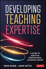 Developing Teaching Expertise, Ryan Dunn,  Paperba