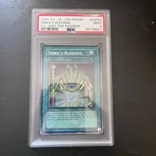 Yu-Gi-Oh PSA Slab Sale *check description*