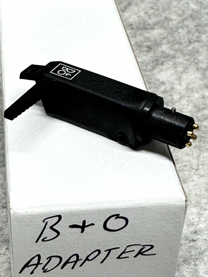 ADAPTADOR CARTUCHO B&O BANG & OLUFSEN MMC Foto 4 de 4