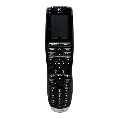 Logitech Harmony One Universalfernbedienung Fernbedienung Remote Control Lesen