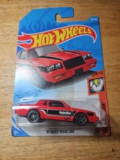 Hot Wheels 2021 Red 87 Buick Grand National Gnx Black Widow Exhaust Hot Wheels 2021 Red 87 Buick Grand National Gnx Black Widow Exhaust