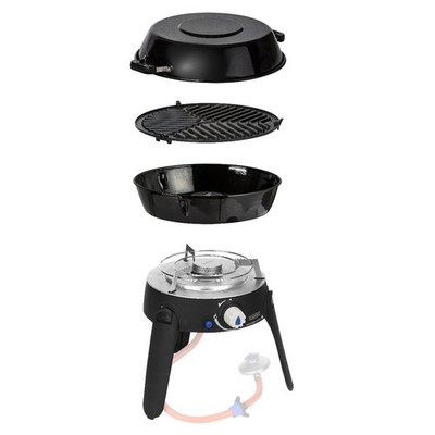 CADAC SAFARI CHEF 30 LP LITE Campinggrill Gas mit 30 mbar - ø 28-cm