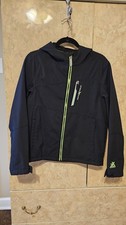 Boy's ZeroXposur Lightweight Black Jacket, Size XL 18-20