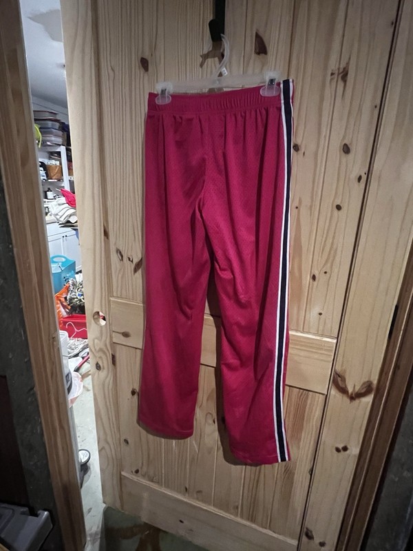 Danskin Now Athletic Pants LadiesSz XS (0-2) Pink Track Pants Soccer Sports
