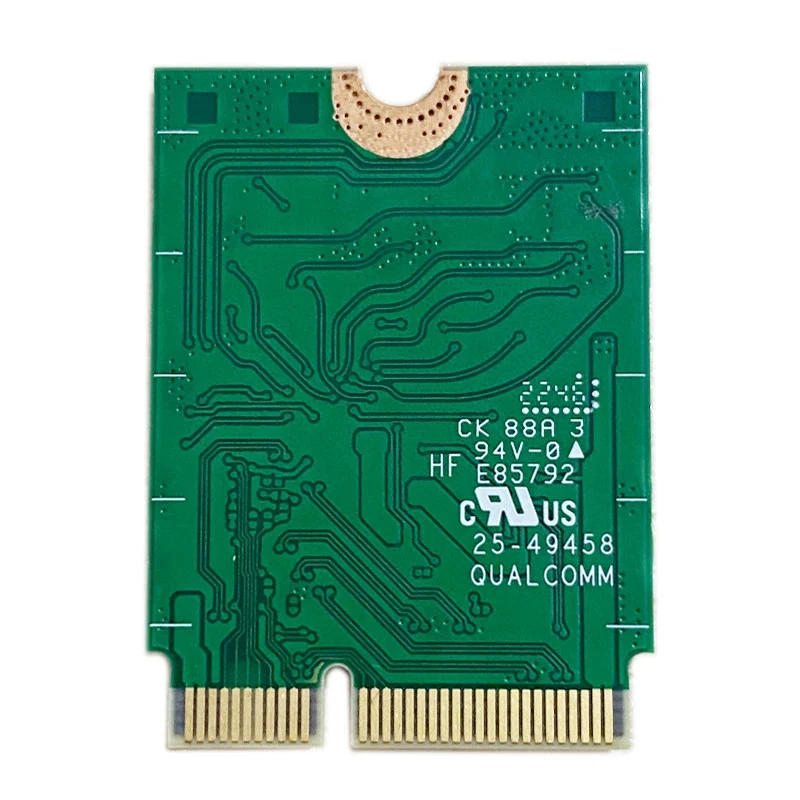 WI-FI7 BT Combo Module Bluetooth5.4 Up To 5.8 Gbps with 4K QAM,Wi-Fi 7, Wi-Fi 6E - Image 2 of 4