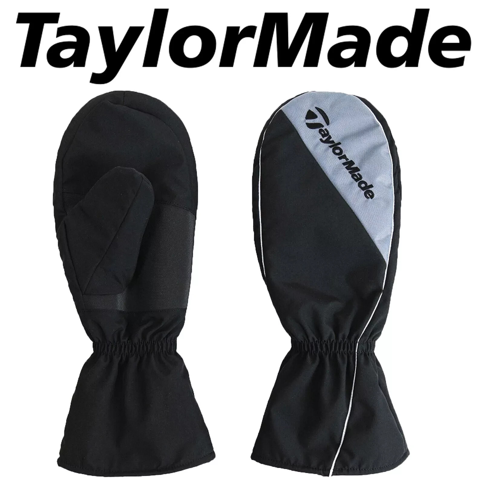 TAYLORMADE GOLF  THERMAL LINED WINTER MITTENS MITTS