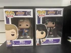 Funko Pop! Movies: Bill and Ted's Excellent Adventure - Bill #382, Ted #383