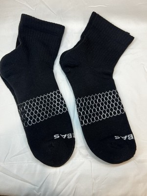 Sock bundle #M122 - Bombas - 2 pairs total - Large - NWOT