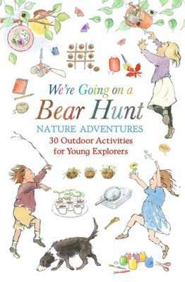 WERE GOING ON/BEAR HUNT NATURE ADVENTURE by ROSEN, MICHAEL Paperback Self Help