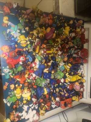 120 Paw Patrol Lot  Toys.   Cars