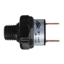 110-140PSI Air Pressure Switch Tank Mount Thread 1/4" NPT For Train/Air Horn