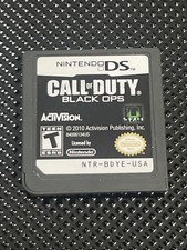 Call of Duty Black Ops (Nintendo DS) *Cartridge Only*