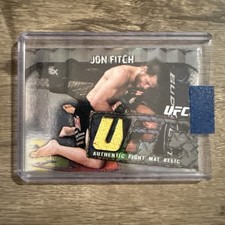 2010 Topps UFC Main Event Product Review 24