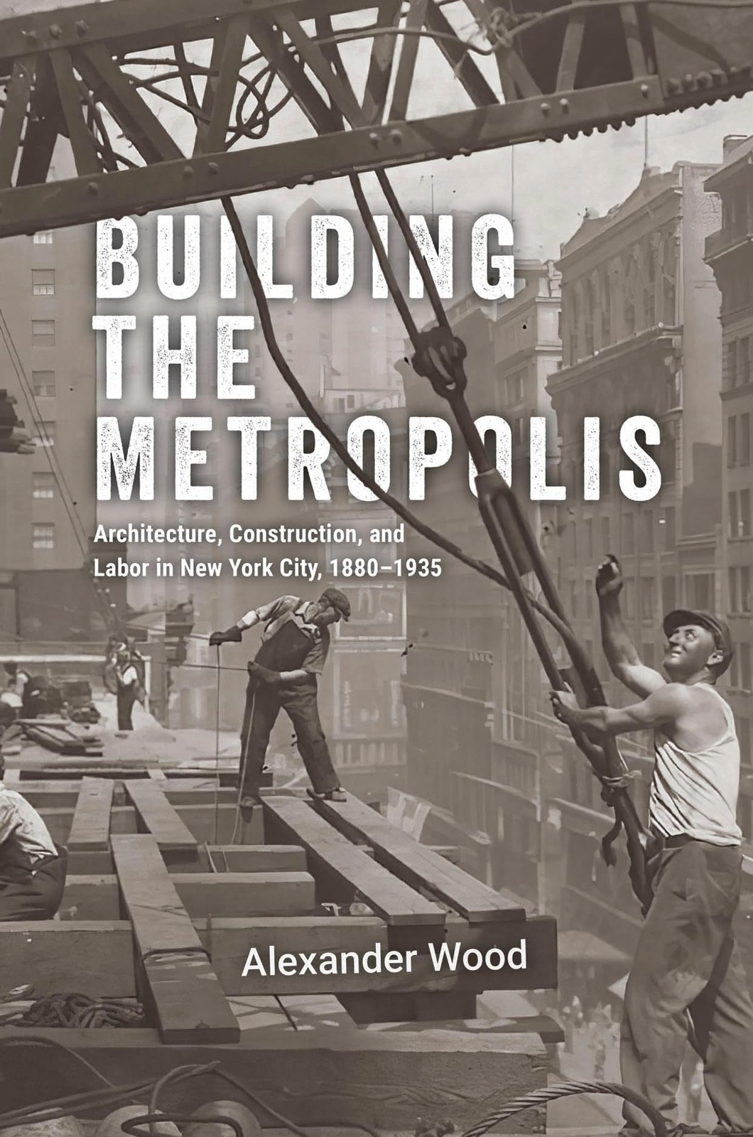 Building The Metropolis - Image 3
