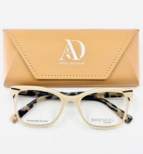 BRENDEL 924033 00/BON Tan Brown Womens Semi C...