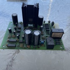 Alliance Washer Door Lock Control Board 24v for Speed Queen F370432 