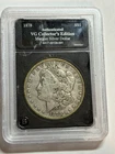 1878 8TF Morgan Silver Dollar XF Detail Tough Variety